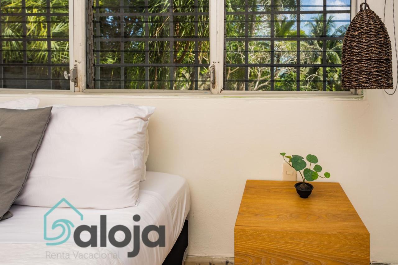 Villa Xtohil With Private Access To The Magic 7 Colors Lagoon باكالار المظهر الخارجي الصورة