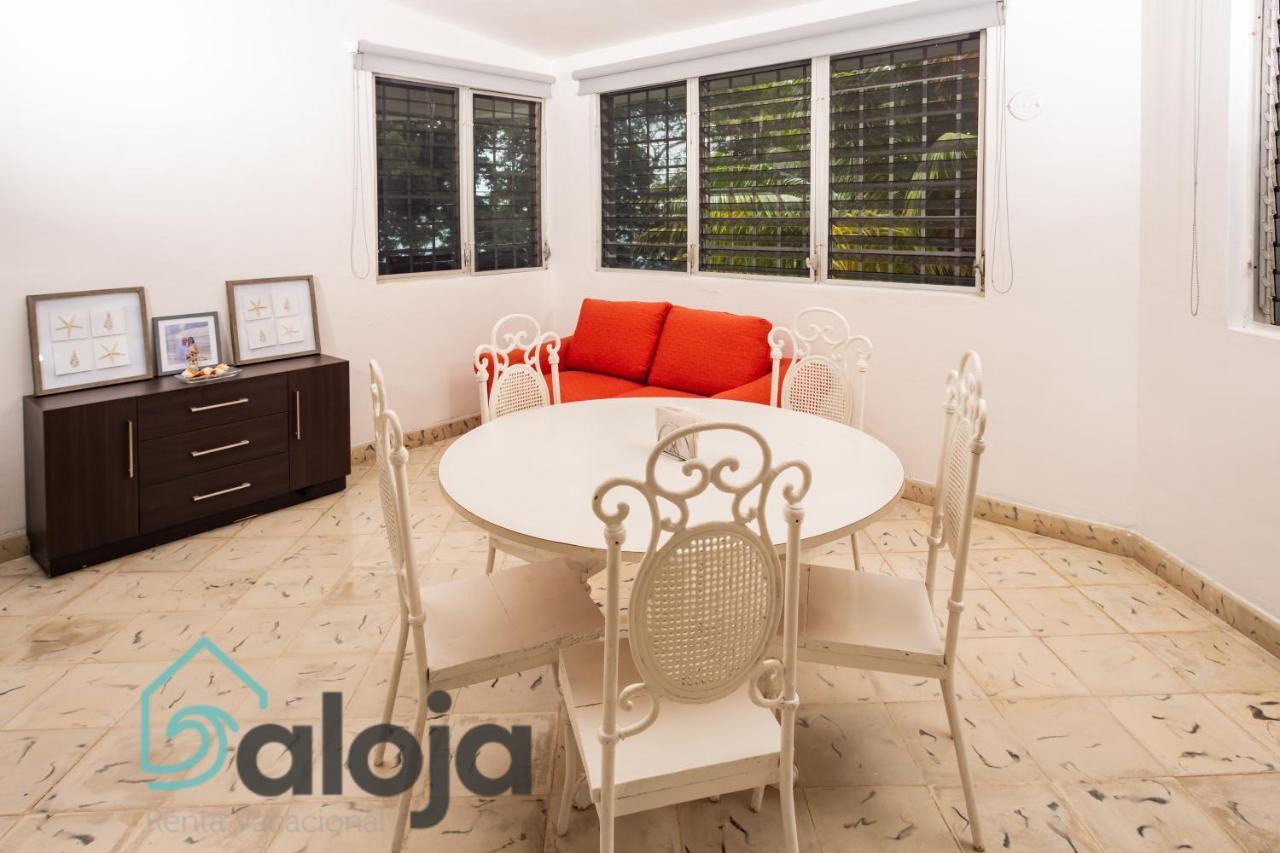 Villa Xtohil With Private Access To The Magic 7 Colors Lagoon باكالار المظهر الخارجي الصورة